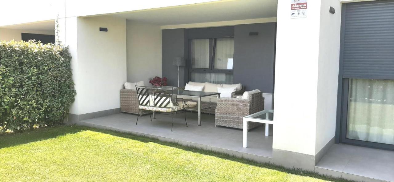 Vivienda Vistahermosa Playa El Puerto de Santa María Zewnętrze zdjęcie