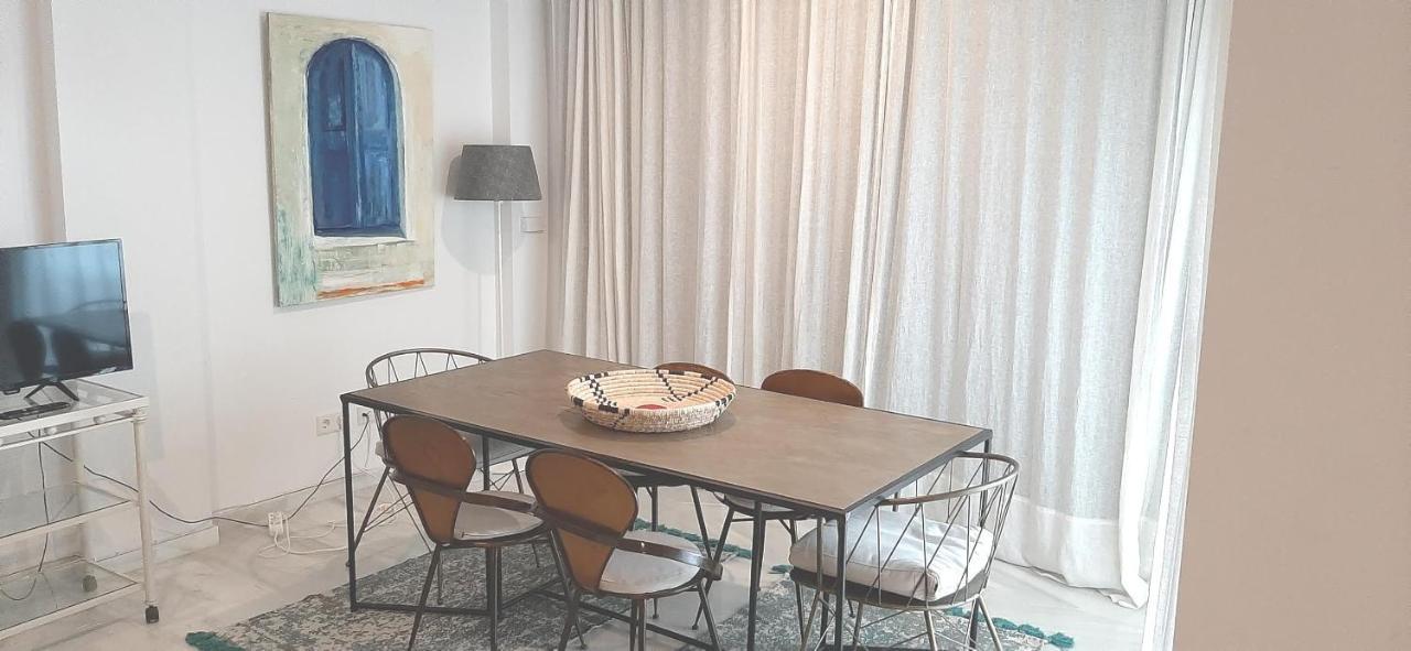 Vivienda Vistahermosa Playa El Puerto de Santa María Zewnętrze zdjęcie