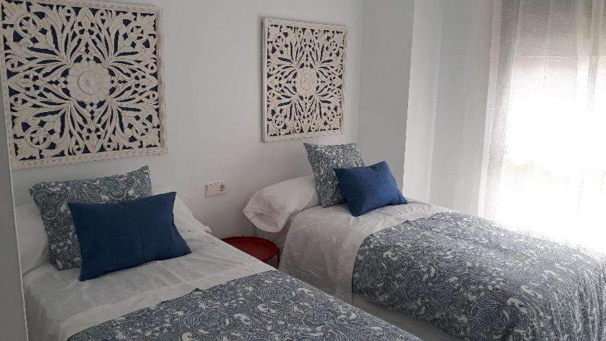 Vivienda Vistahermosa Playa El Puerto de Santa María Zewnętrze zdjęcie