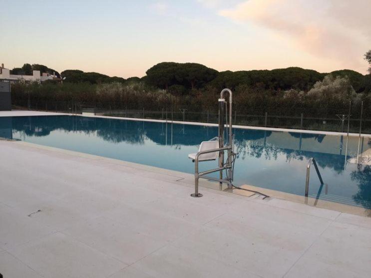 Vivienda Vistahermosa Playa El Puerto de Santa María Zewnętrze zdjęcie