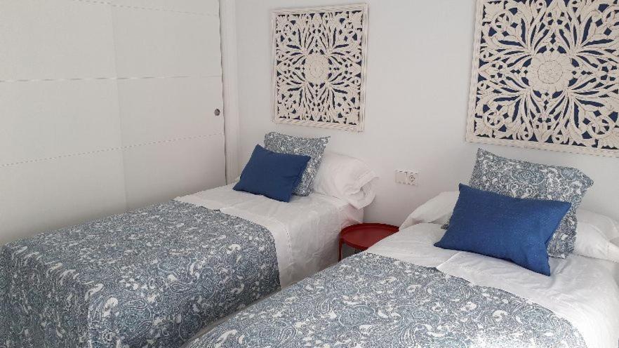 Vivienda Vistahermosa Playa El Puerto de Santa María Zewnętrze zdjęcie