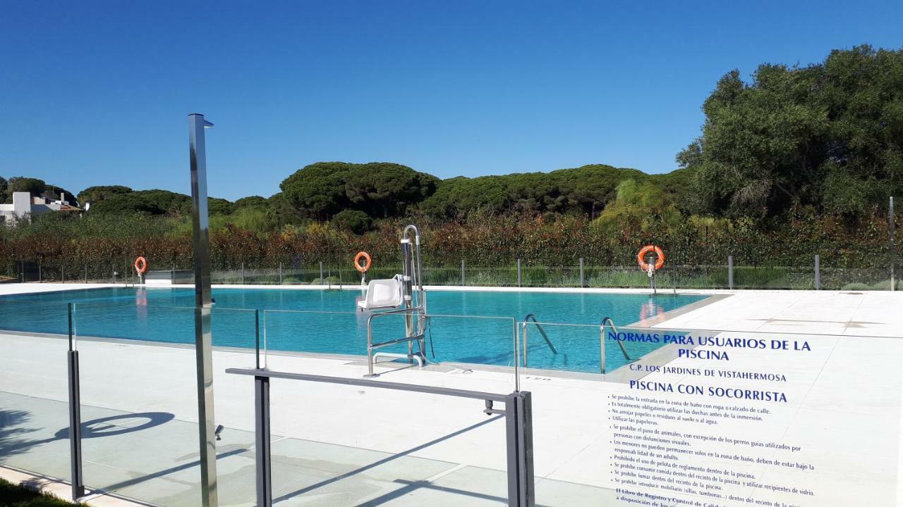 Vivienda Vistahermosa Playa El Puerto de Santa María Zewnętrze zdjęcie