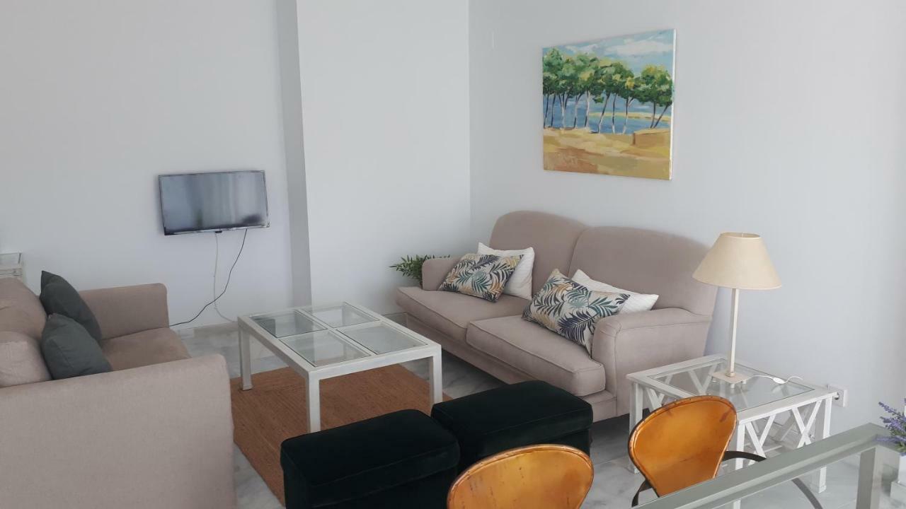 Vivienda Vistahermosa Playa El Puerto de Santa María Zewnętrze zdjęcie