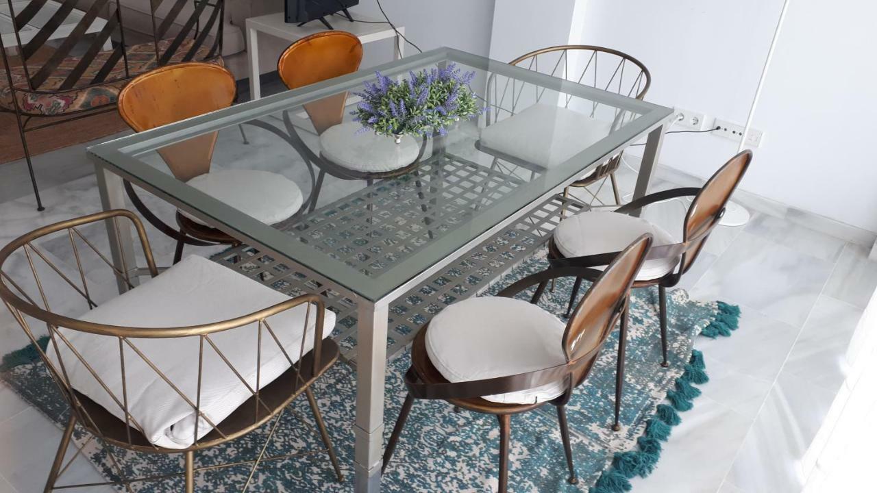 Vivienda Vistahermosa Playa El Puerto de Santa María Zewnętrze zdjęcie