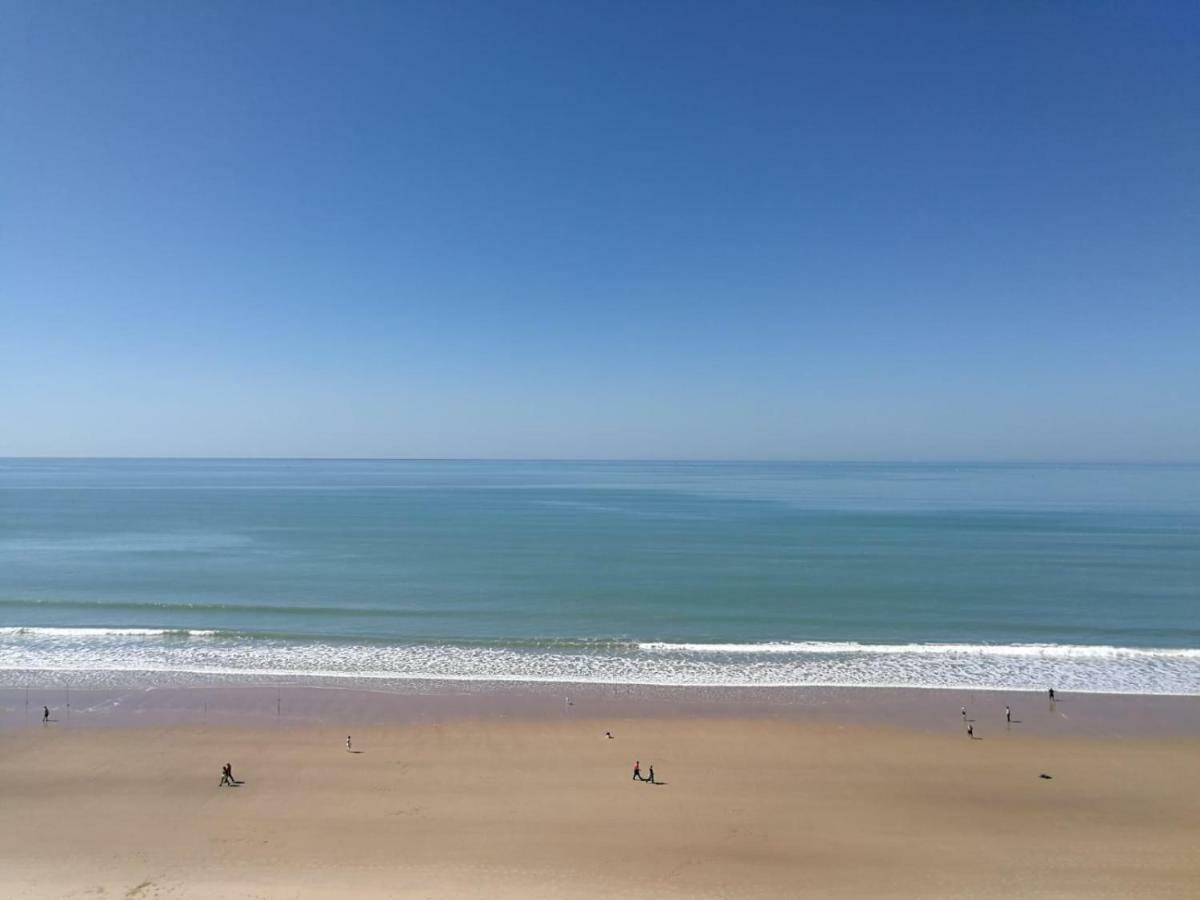Vivienda Vistahermosa Playa El Puerto de Santa María Zewnętrze zdjęcie