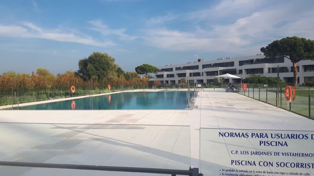 Vivienda Vistahermosa Playa El Puerto de Santa María Zewnętrze zdjęcie