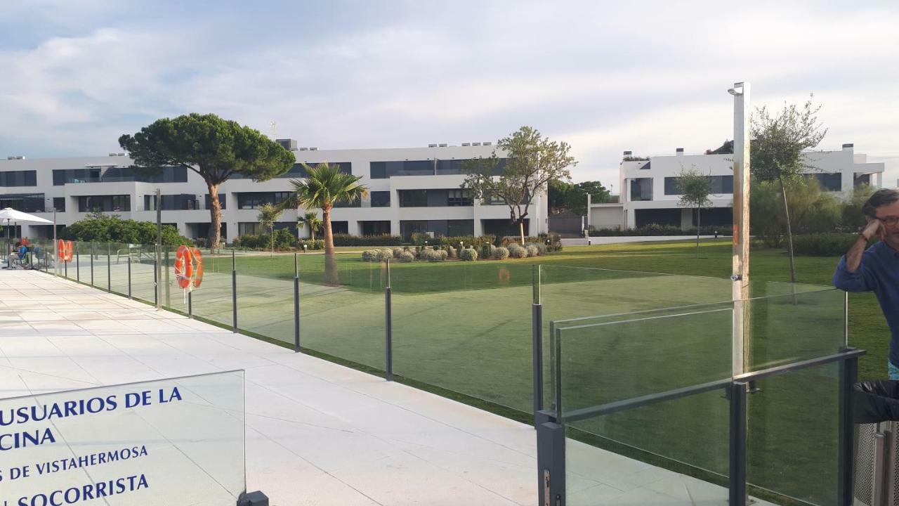 Vivienda Vistahermosa Playa El Puerto de Santa María Zewnętrze zdjęcie